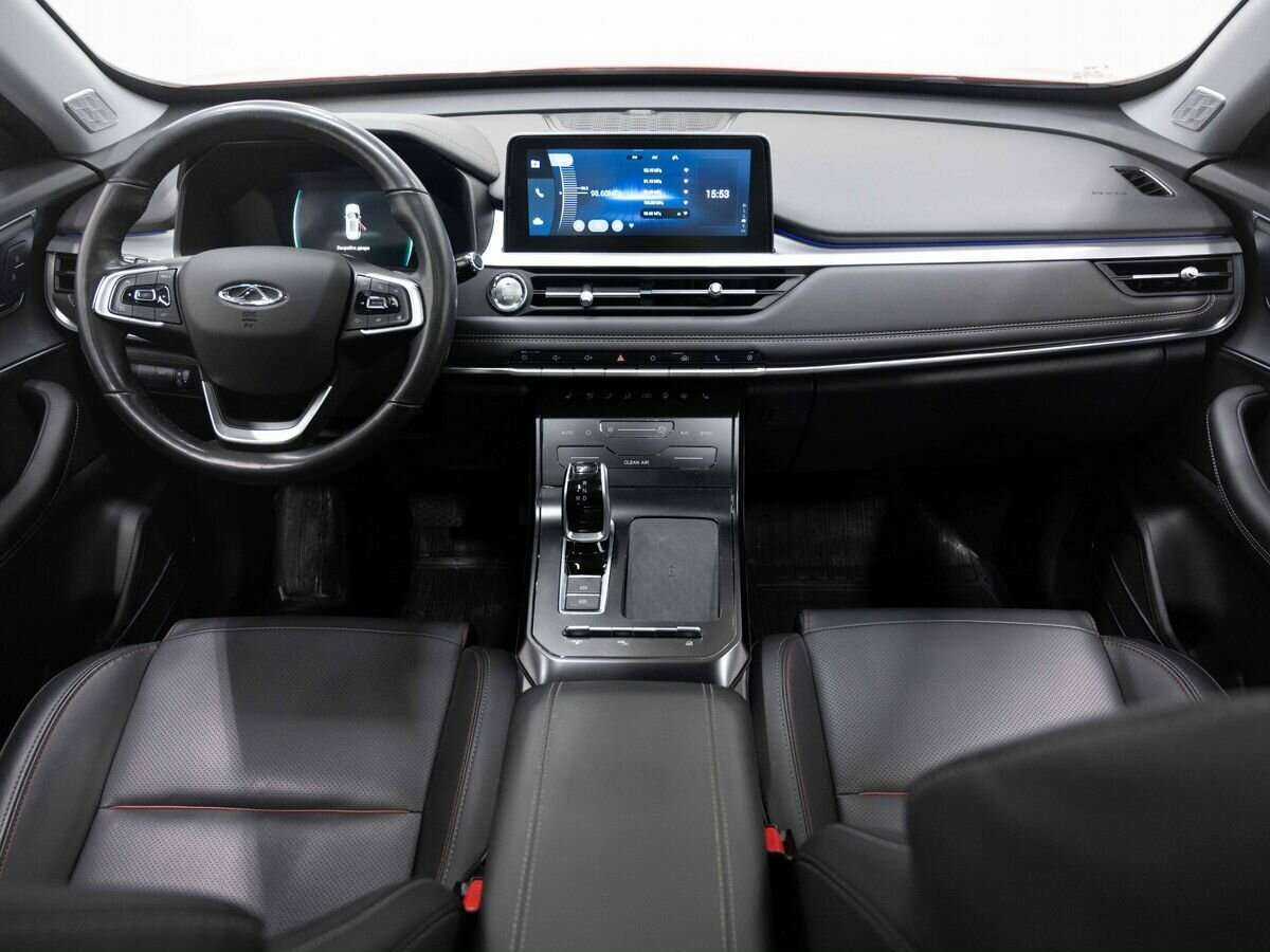 Продажа Б/У Чери Тигго 7 Про. Фото: #13