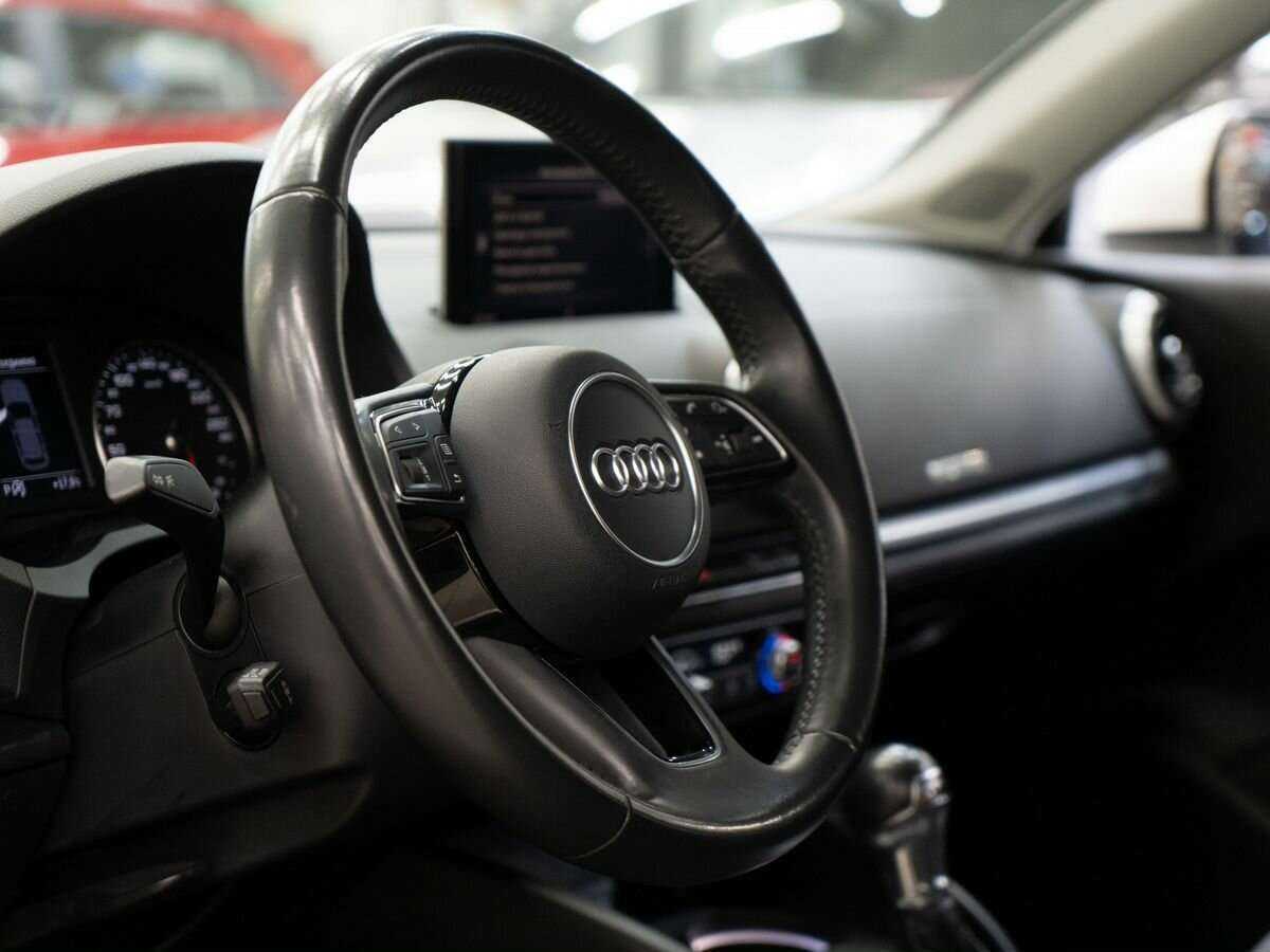 Купить Audi A3 с пробегом. Фото: #5