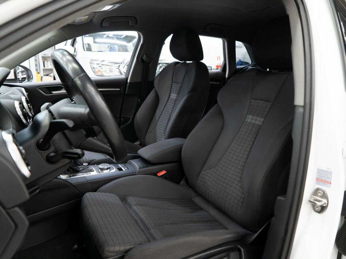 Купить Audi A3 с пробегом. Фото: #6
