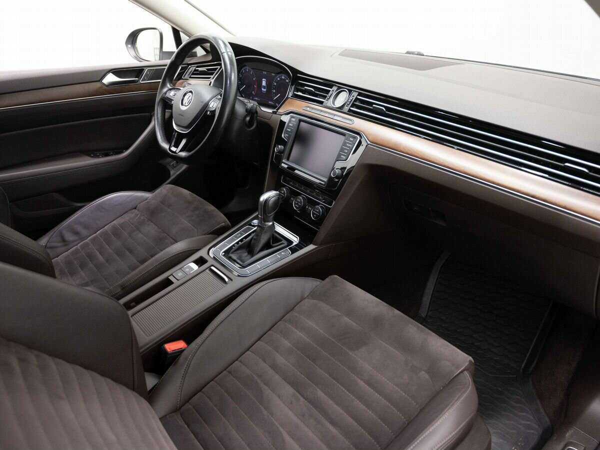 Продажа Б/У Фольксваген Пассат. Фото: #10