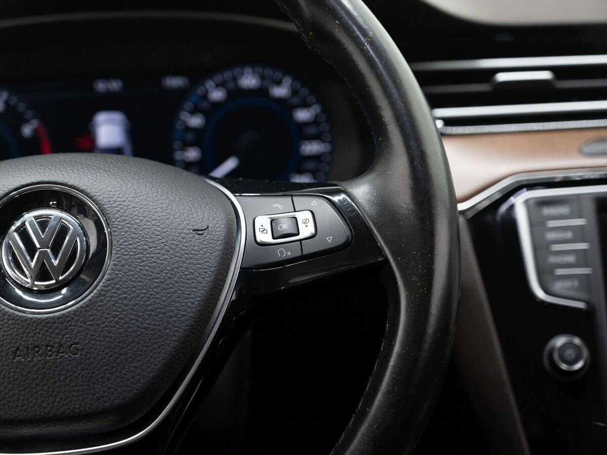 Продажа Б/У Фольксваген Пассат. Фото: #14