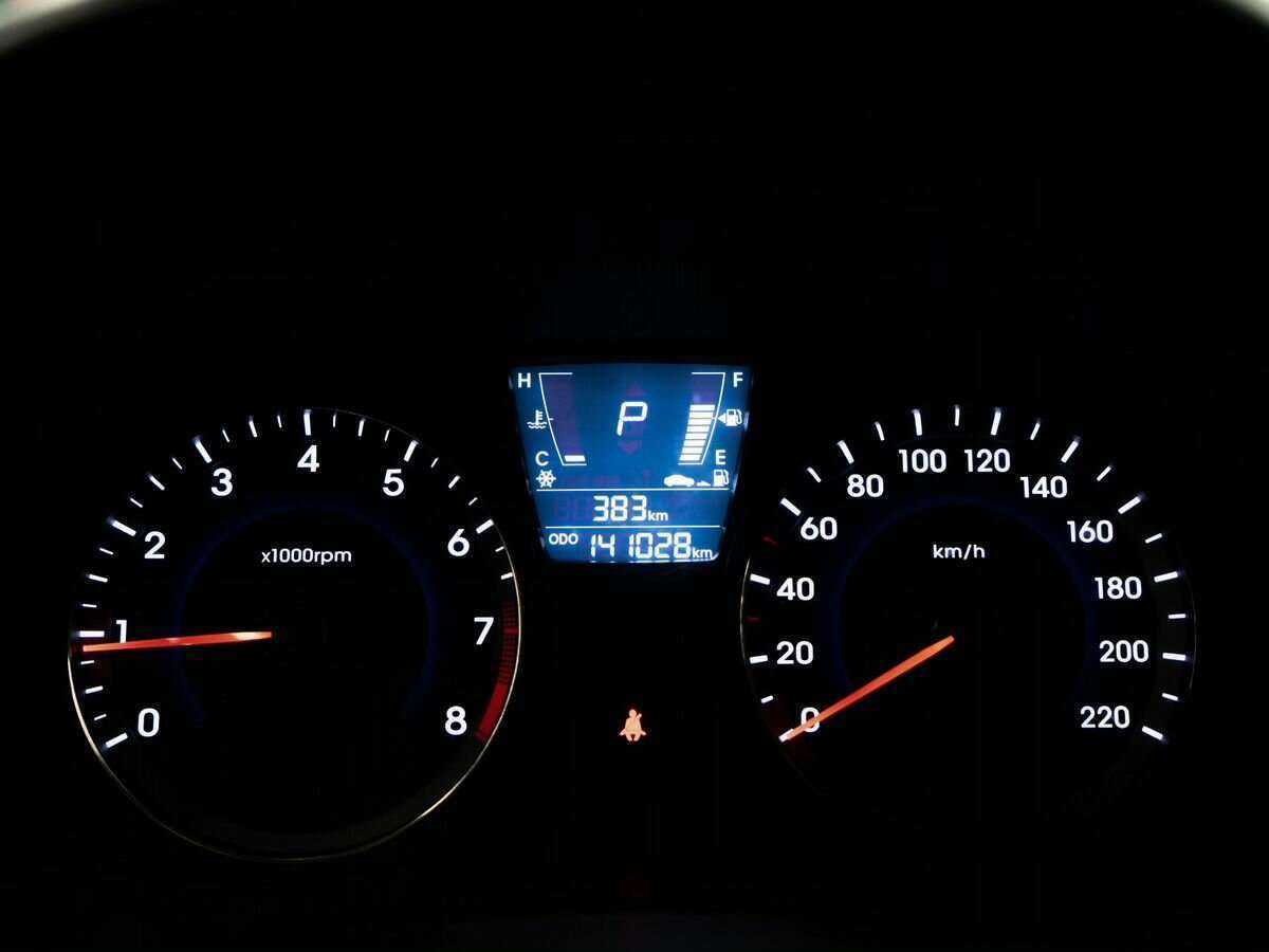 Продажа Б/У Хендай Солярис. Фото: #8