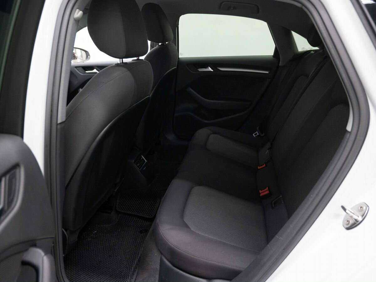 Купить Audi A3 с пробегом. Фото: #7