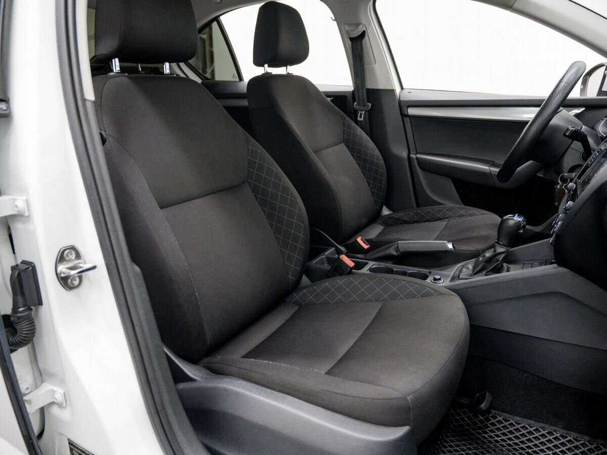 Продажа Б/У Шкода Октавия. Фото: #7