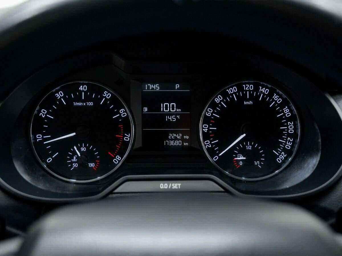 Продажа Б/У Шкода Октавия. Фото: #20