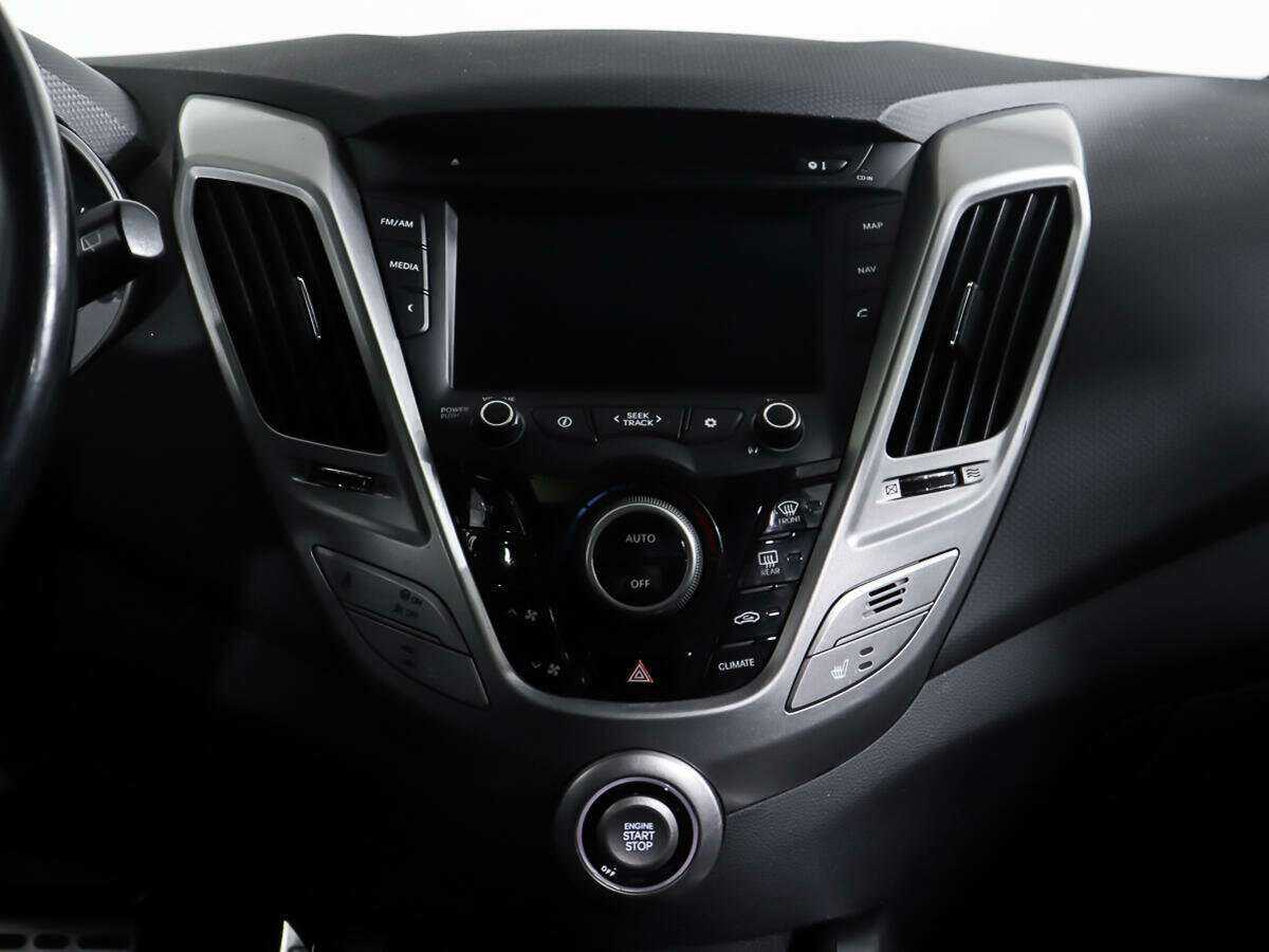 Купить Hyundai Veloster с пробегом. Фото: #5
