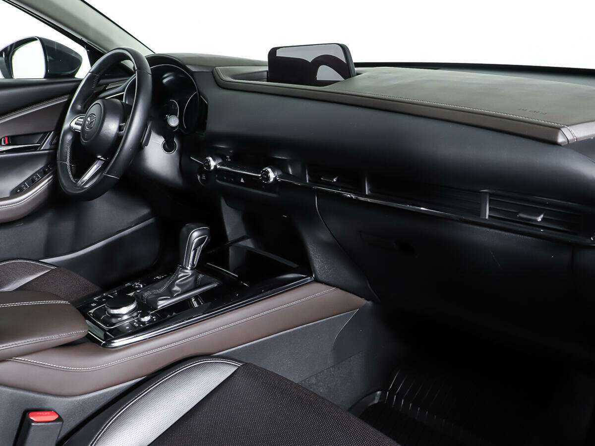 Купить Mazda CX-30 с пробегом. Фото: #3