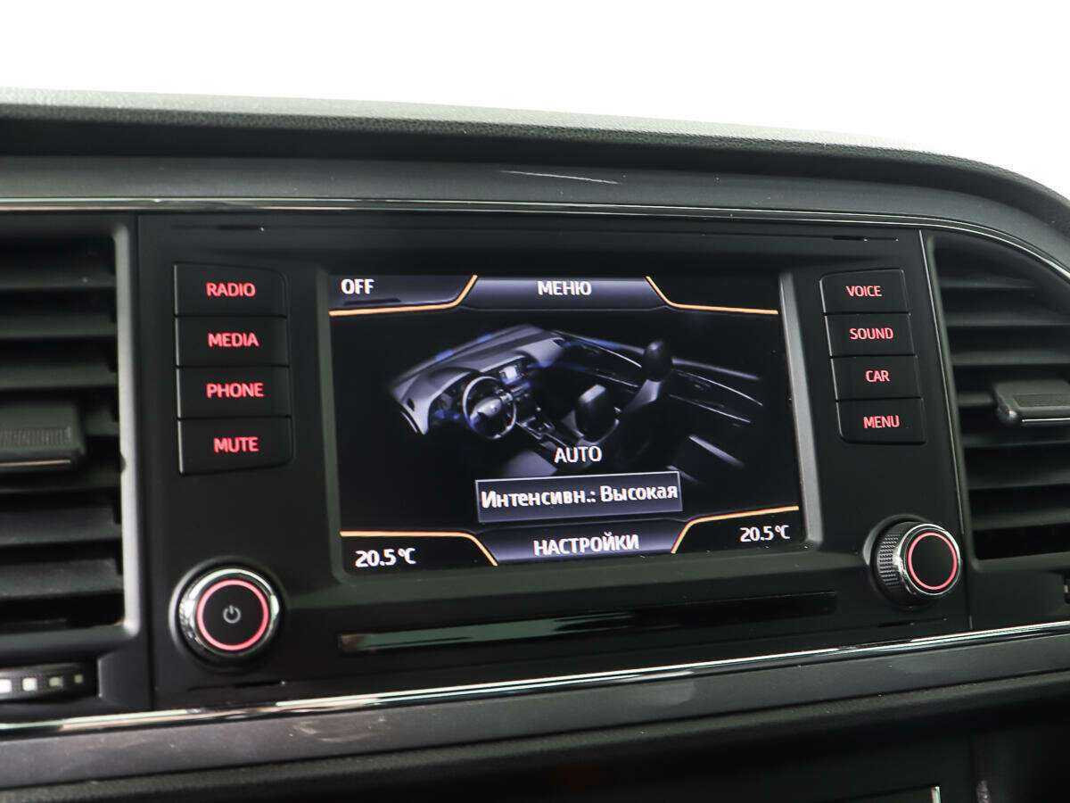 Продажа Б/У Сеат Леон. Фото: #13