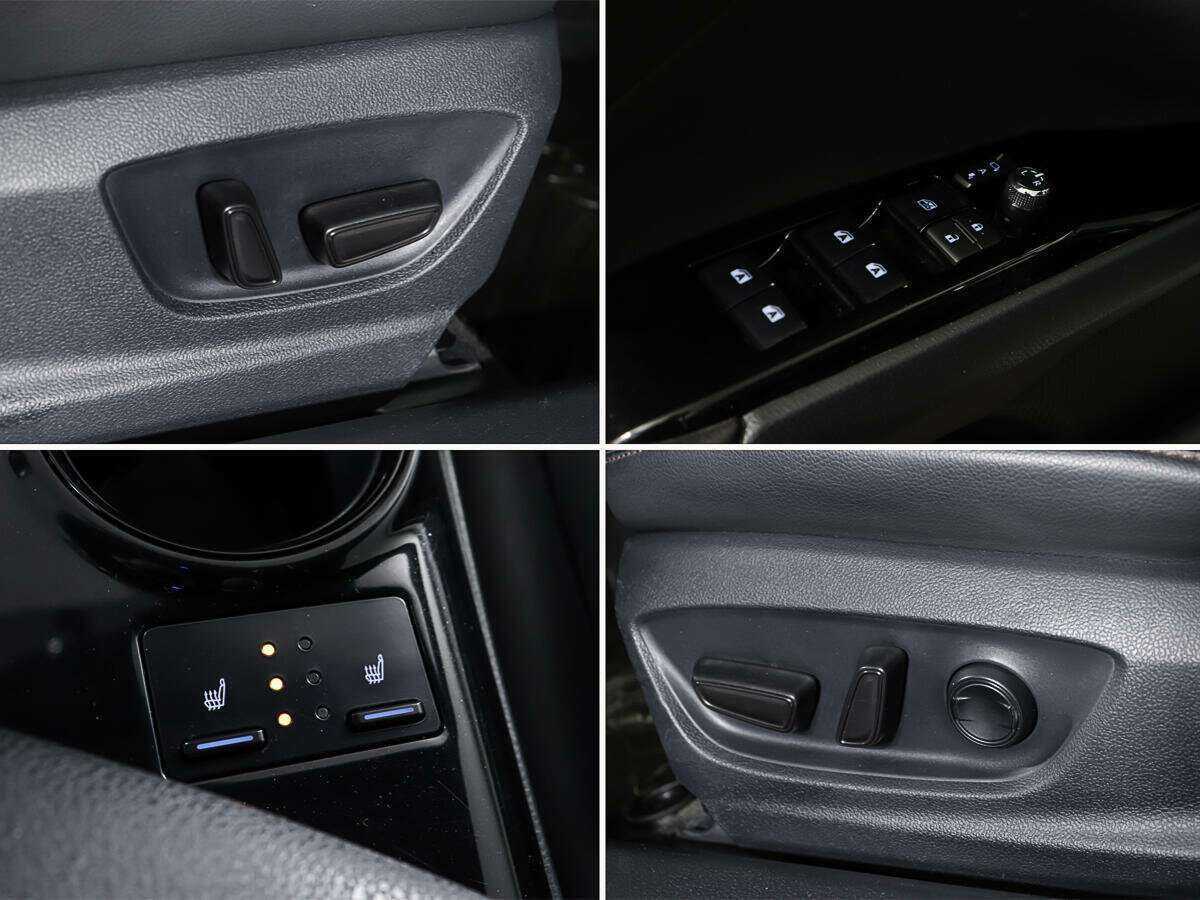 Купить Toyota Camry с пробегом. Фото: #10