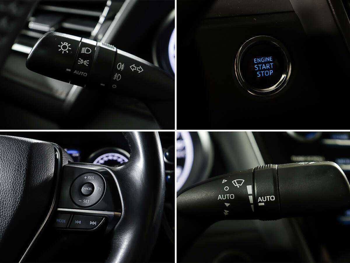 Купить Toyota Camry с пробегом. Фото: #11