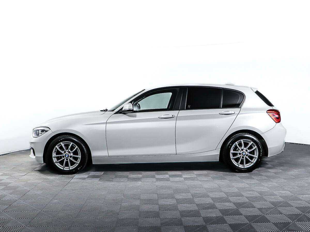 Купить BMW 1 серии с пробегом. Фото: #3