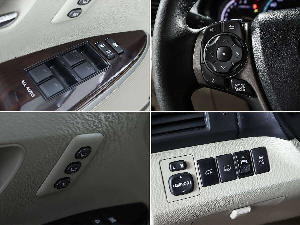 Купить Toyota Venza с пробегом. Фото: #18