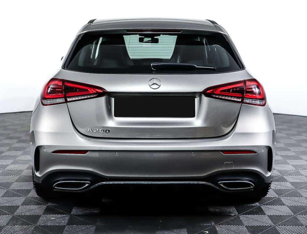 Купить Mercedes-Benz A-Класс с пробегом. Фото: #5