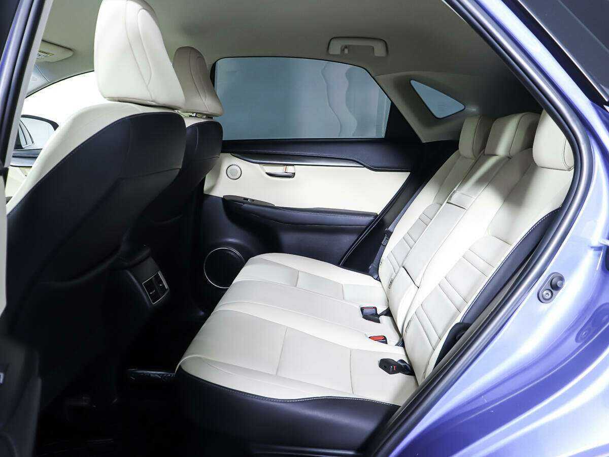 Купить Lexus NX с пробегом. Фото: #9
