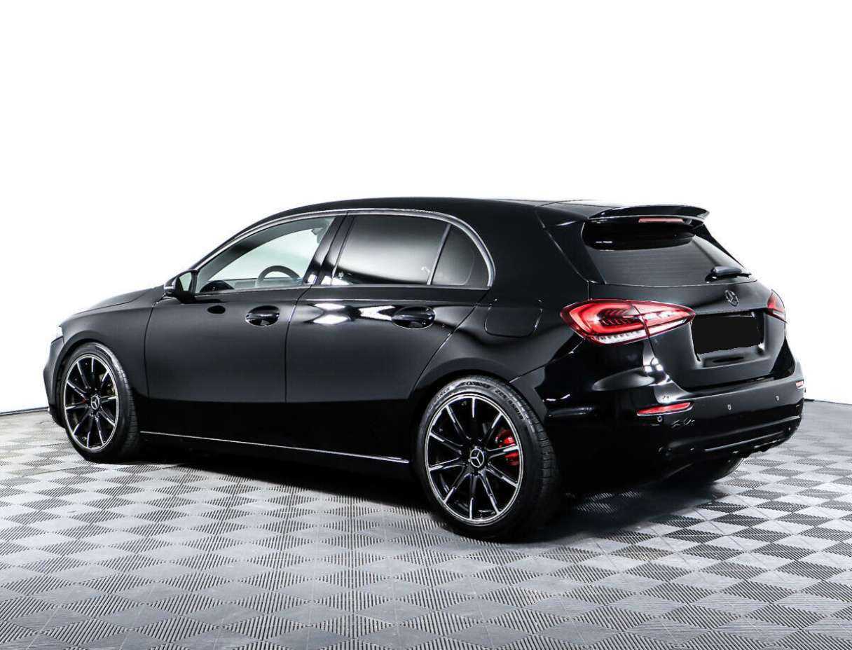 Купить Mercedes-Benz A-Класс с пробегом. Фото: #6