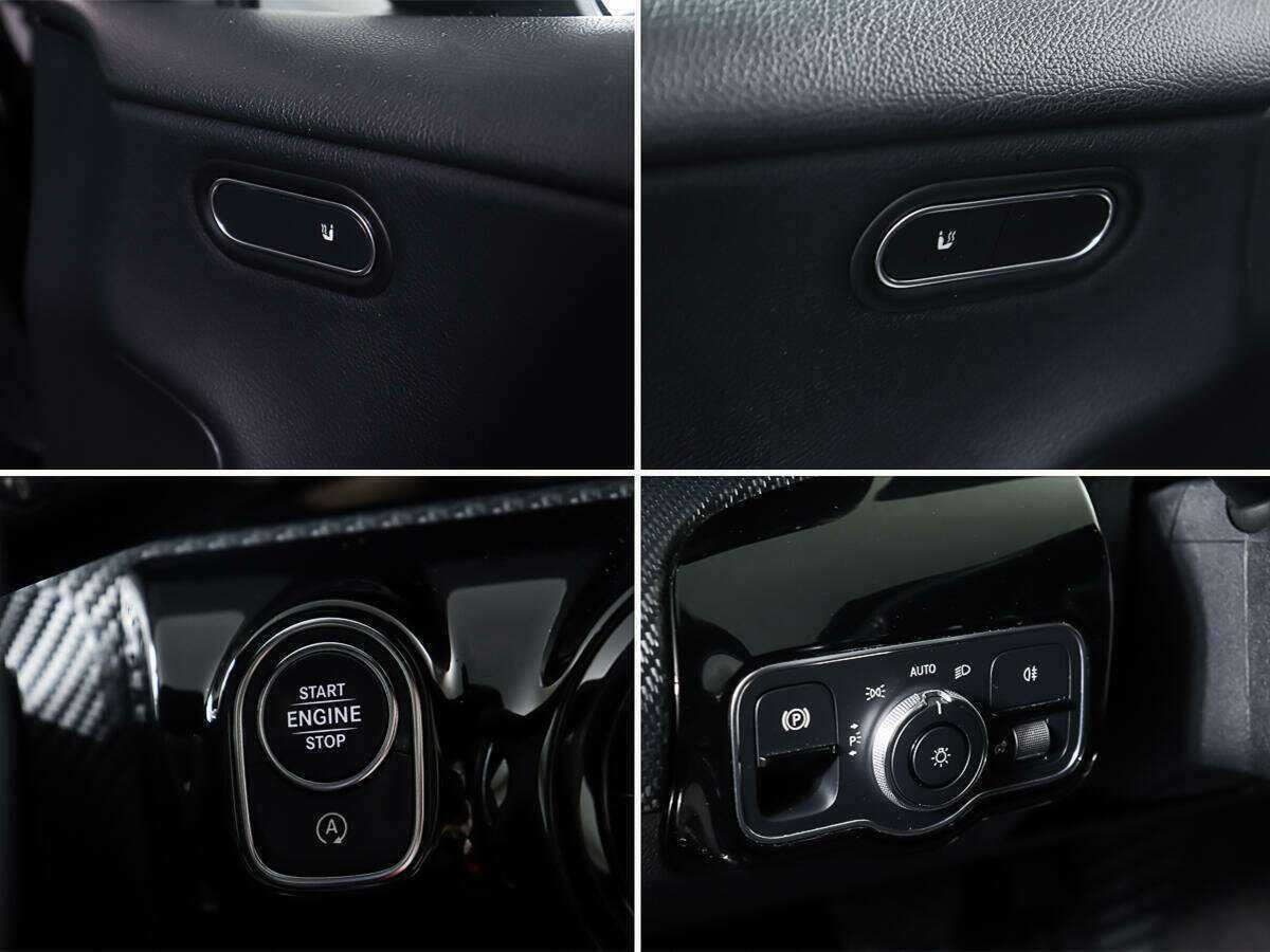 Купить Mercedes-Benz A-Класс с пробегом. Фото: #15