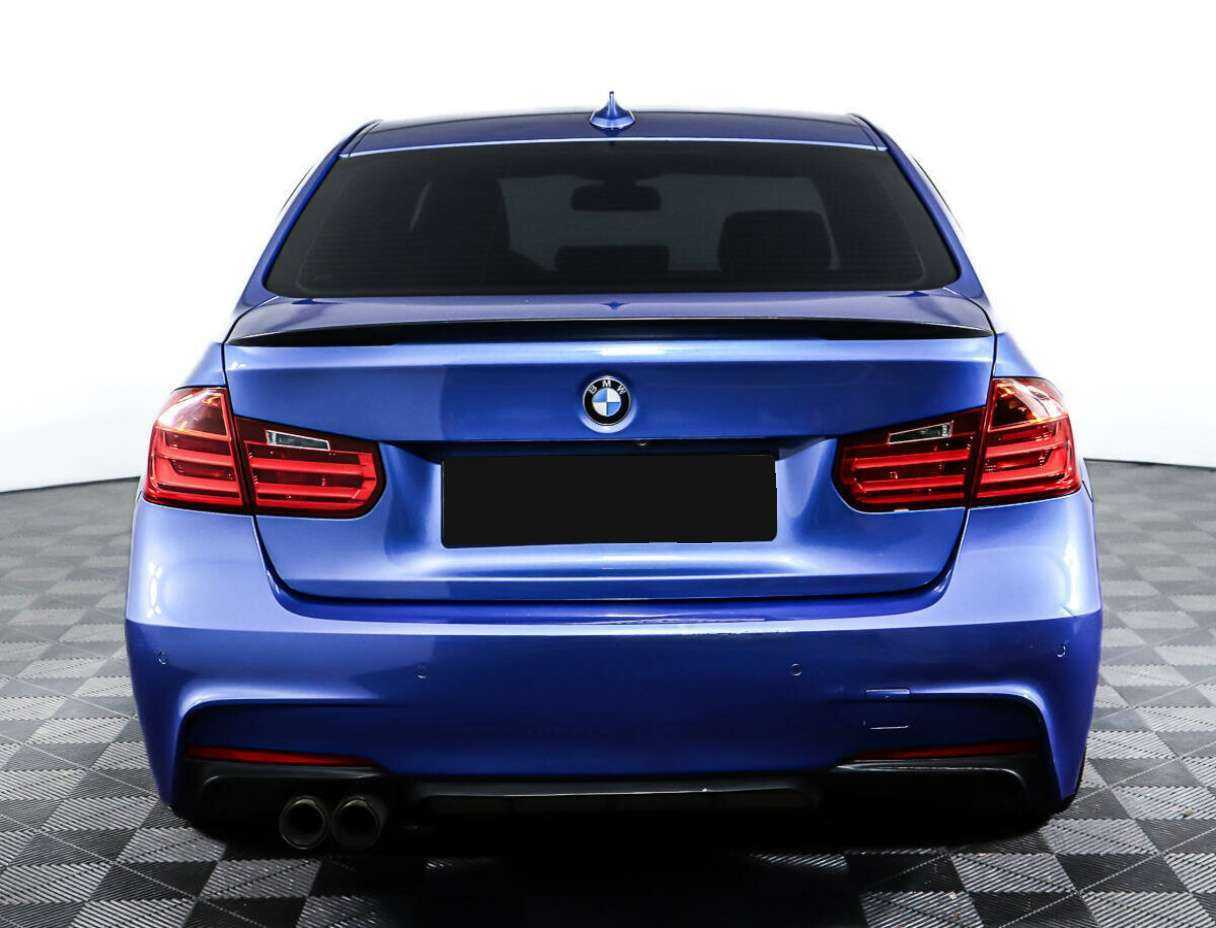 Купить BMW 3 серии с пробегом. Фото: #5