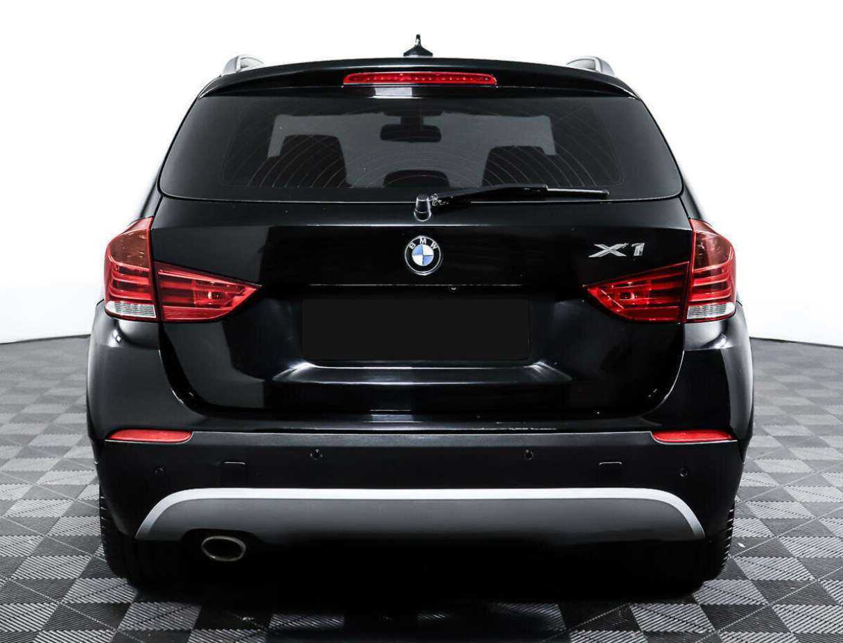 Купить BMW X1 с пробегом. Фото: #5