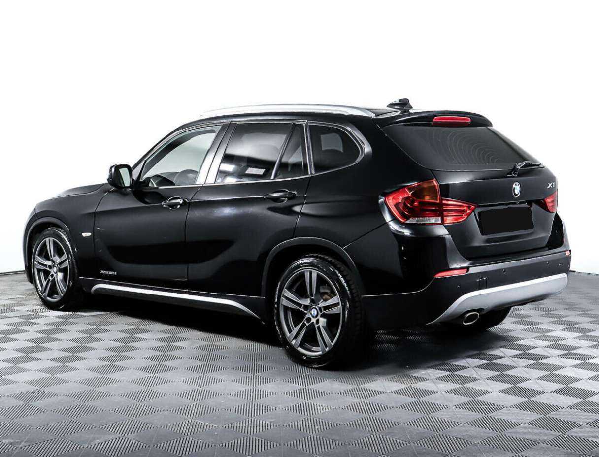 Купить BMW X1 с пробегом. Фото: #6