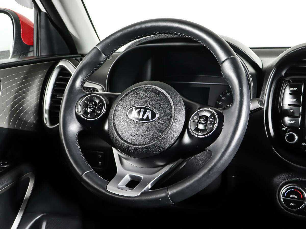 Купить Kia Soul с пробегом. Фото: #15