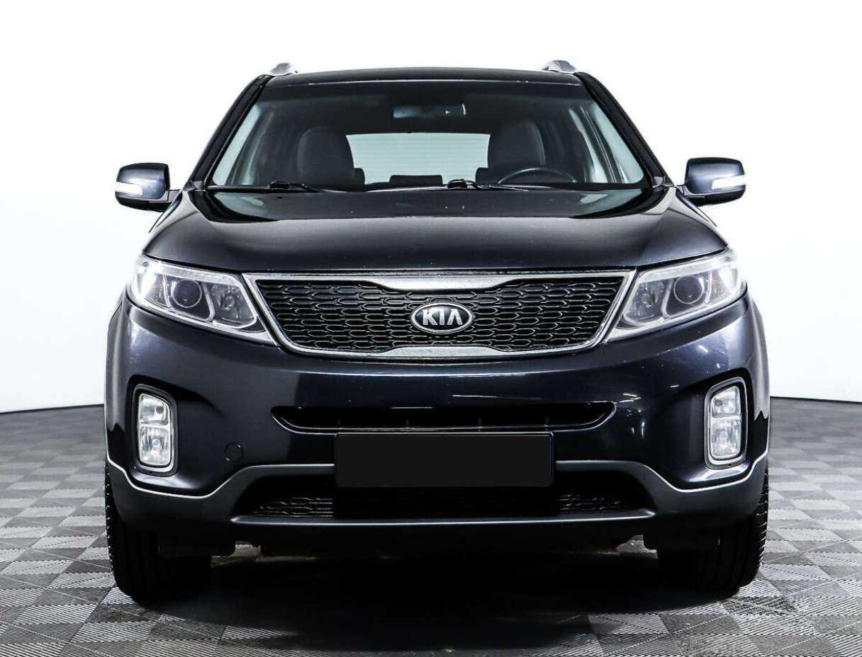 Купить Kia Sorento с пробегом. Фото: #1