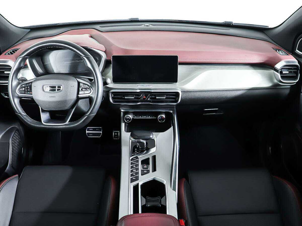 Продажа Б/У Джили Кулрэй. Фото: #10