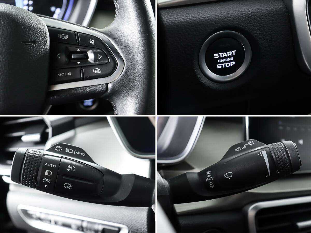 Продажа Б/У Джили Кулрэй. Фото: #16