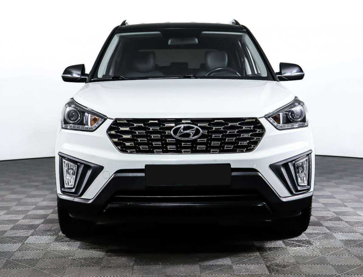 Купить Hyundai Creta с пробегом. Фото: #1