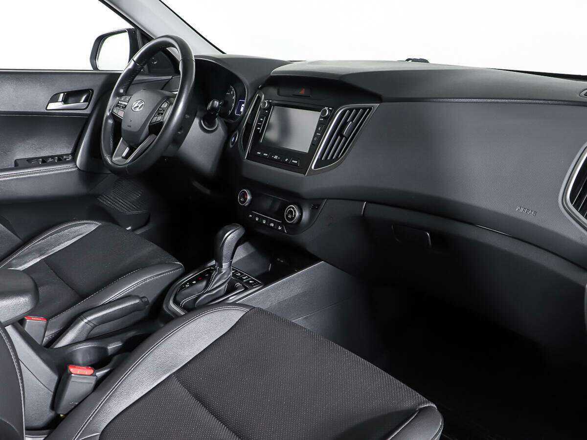 Купить Hyundai Creta с пробегом. Фото: #8