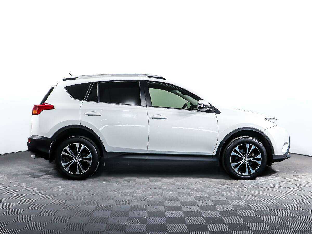 Продажа Б/У Тойота Рав4. Фото: #3