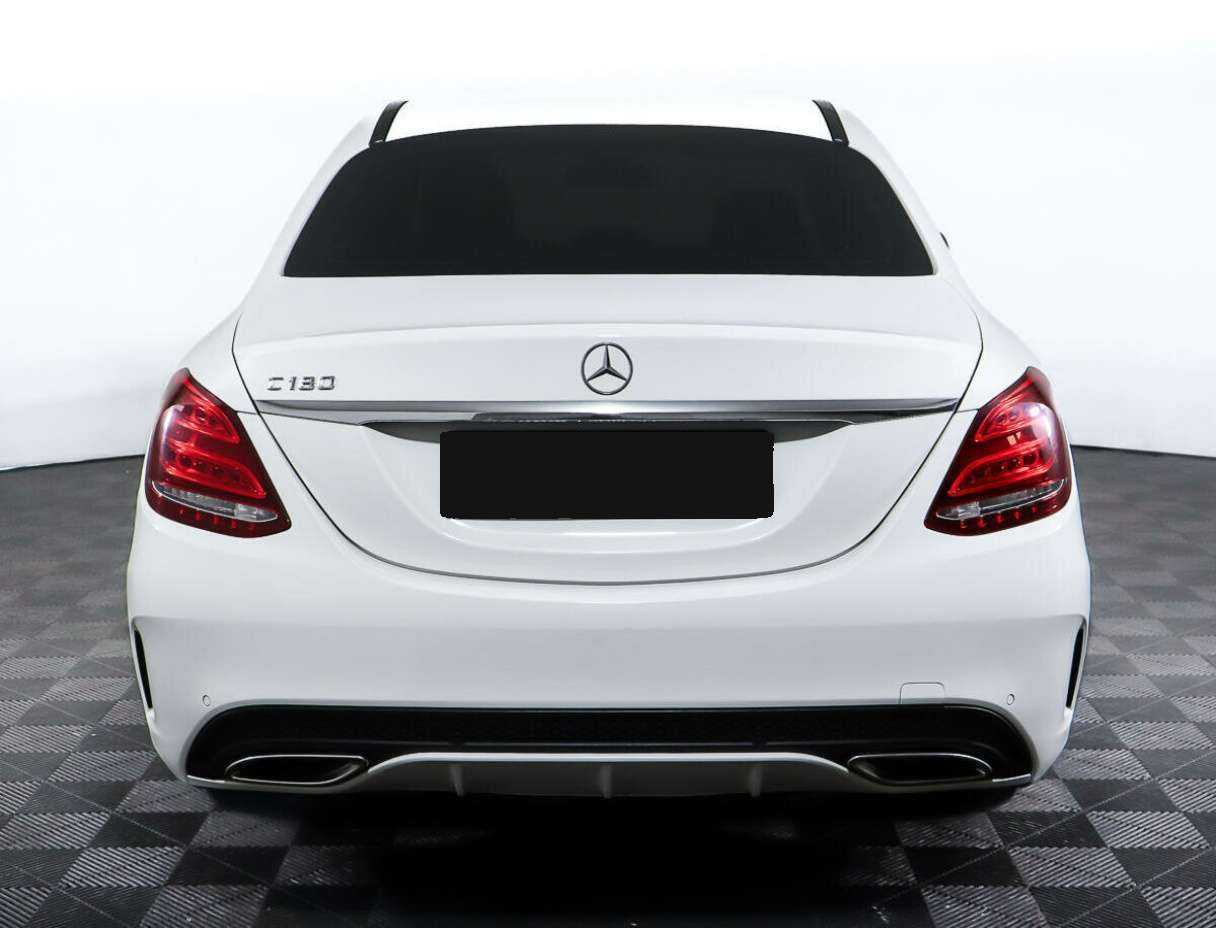 Купить Mercedes-Benz C-Класс с пробегом. Фото: #5