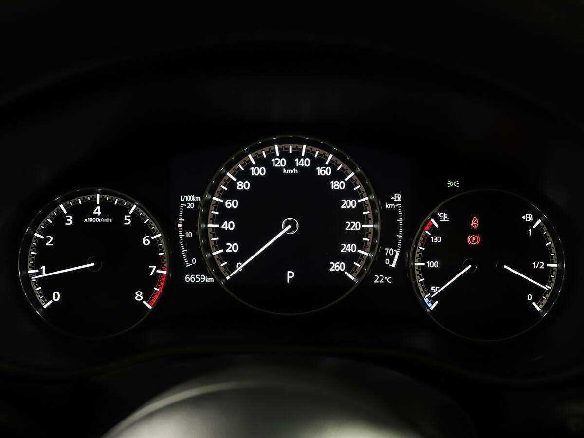 Купить Mazda CX-30 с пробегом. Фото: #14