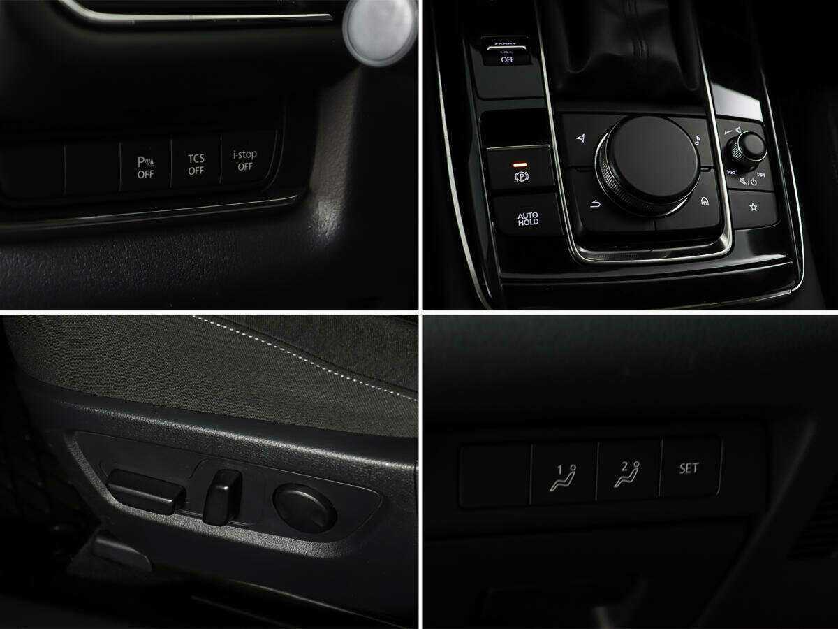 Купить Mazda CX-30 с пробегом. Фото: #19