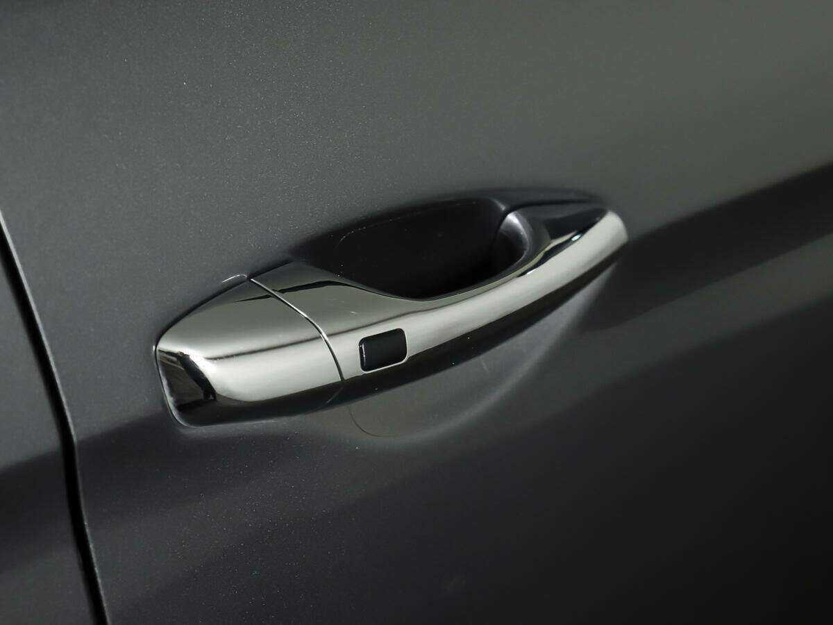 Купить Hyundai Santa Fe с пробегом. Фото: #17