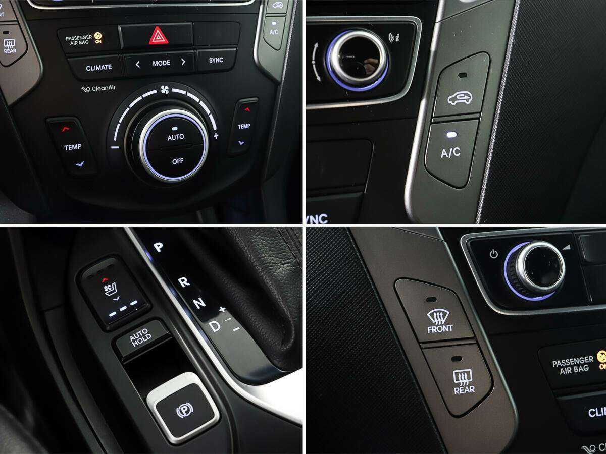 Купить Hyundai Santa Fe с пробегом. Фото: #21