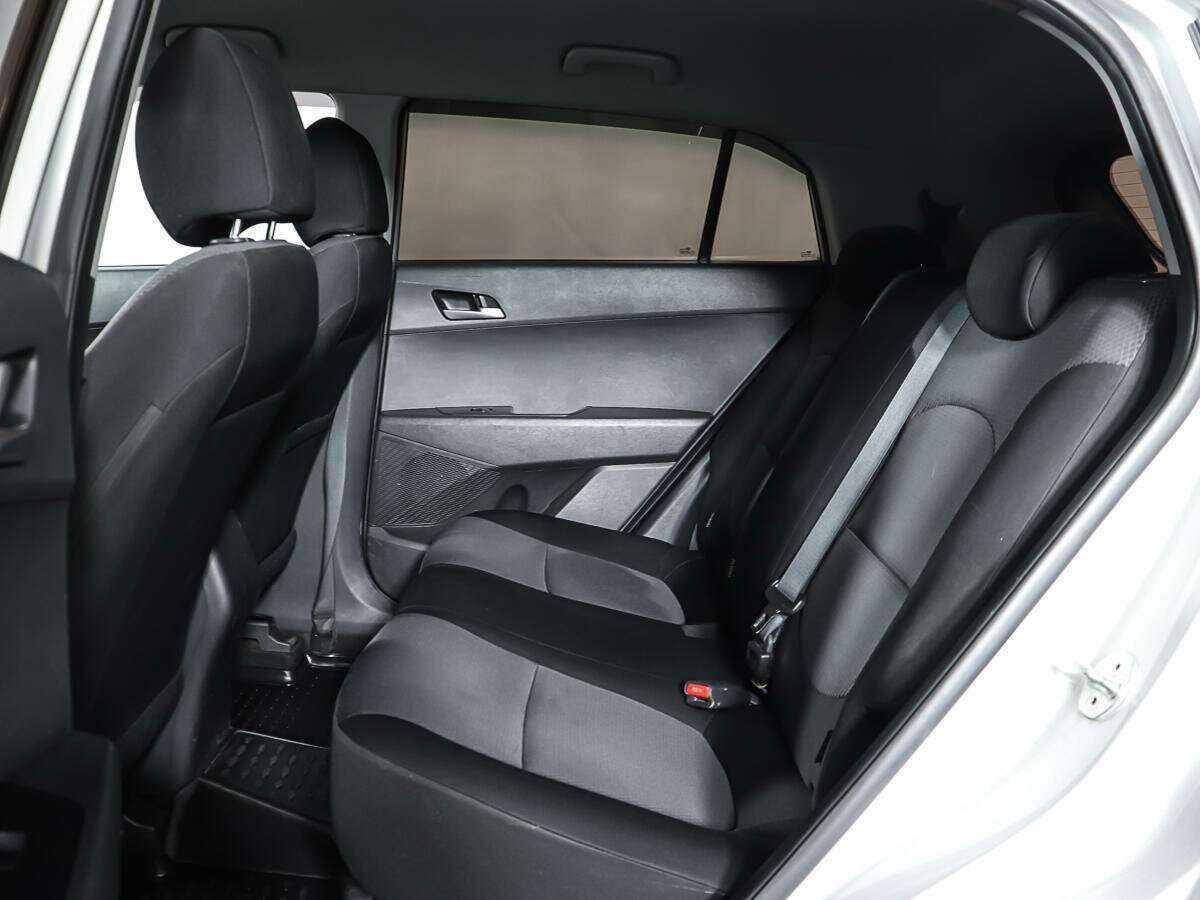 Продажа Б/У Хендай Крета. Фото: #9