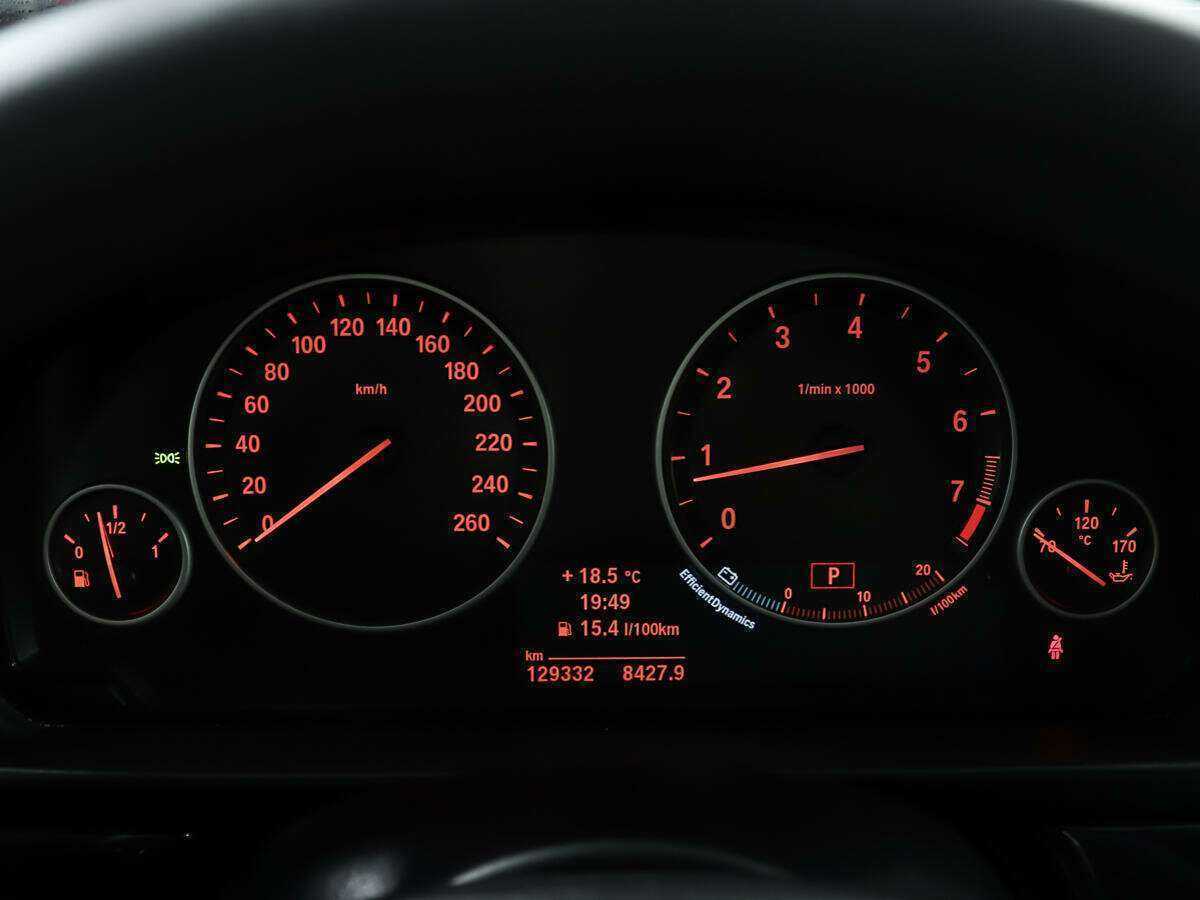 Купить BMW 5 серии с пробегом. Фото: #13