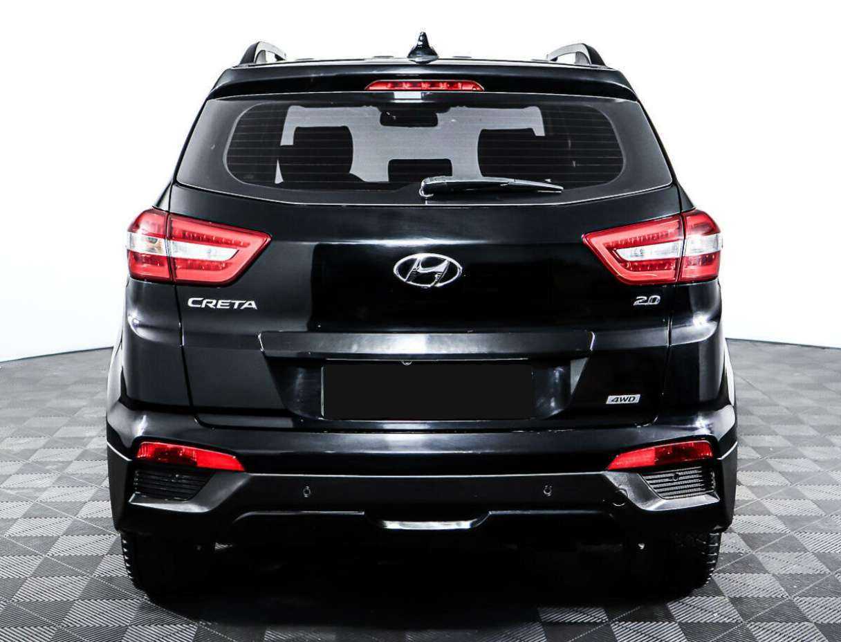 Купить Hyundai Creta с пробегом. Фото: #5