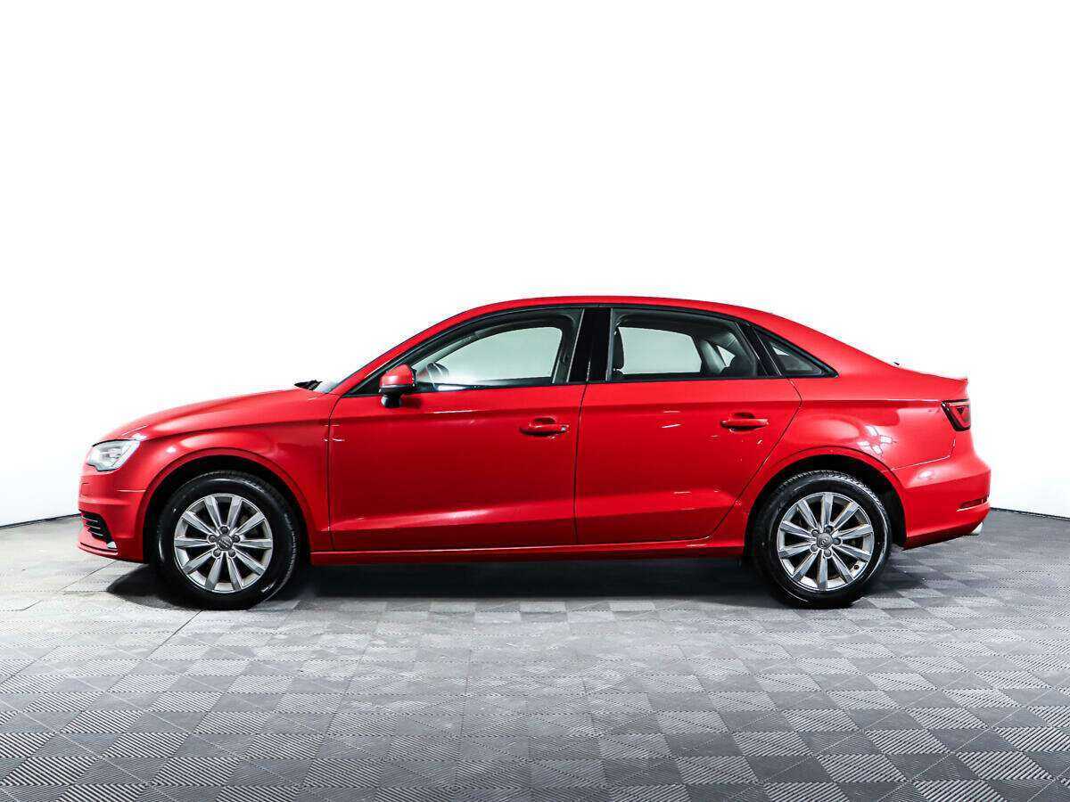 Купить Audi A3 с пробегом. Фото: #7