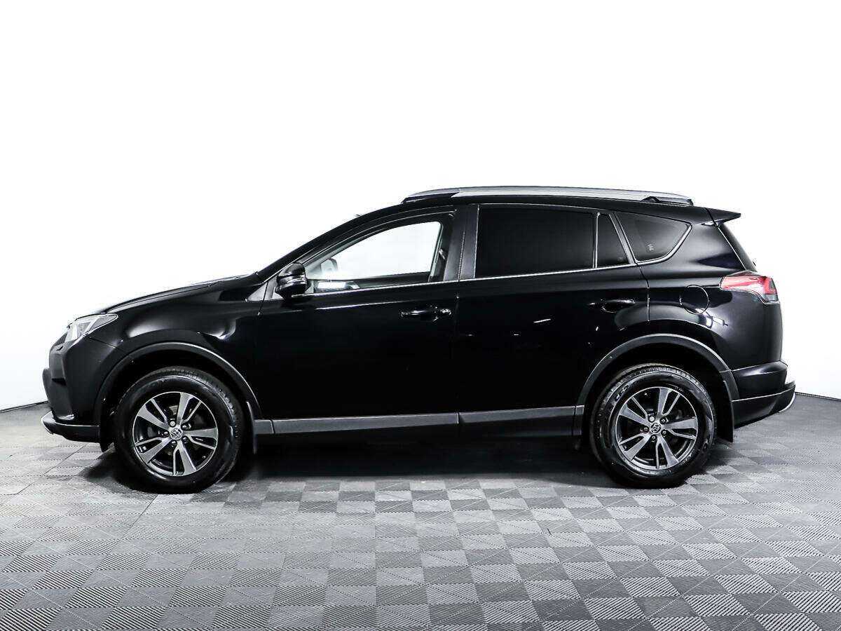 Купить Toyota RAV4 с пробегом. Фото: #7