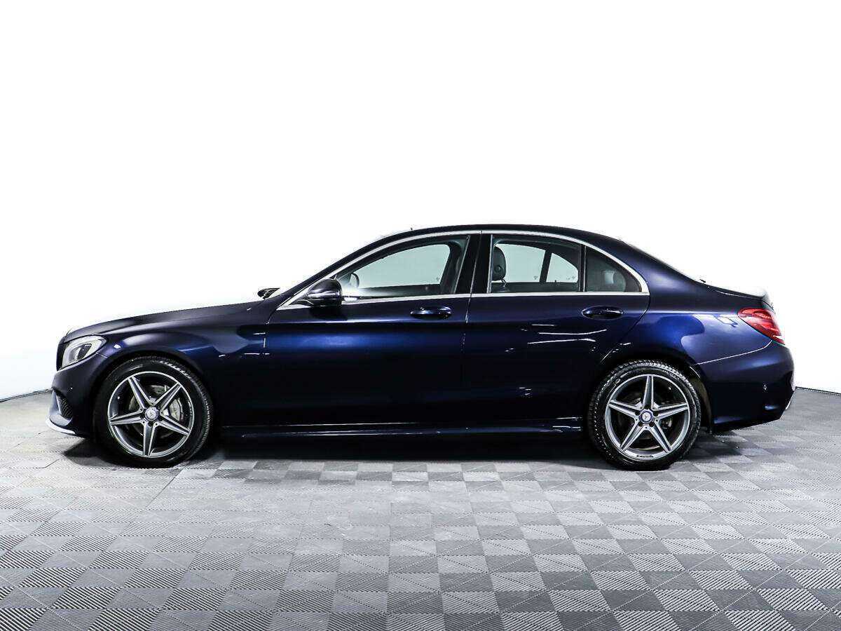 Купить Mercedes-Benz C-Класс с пробегом. Фото: #7