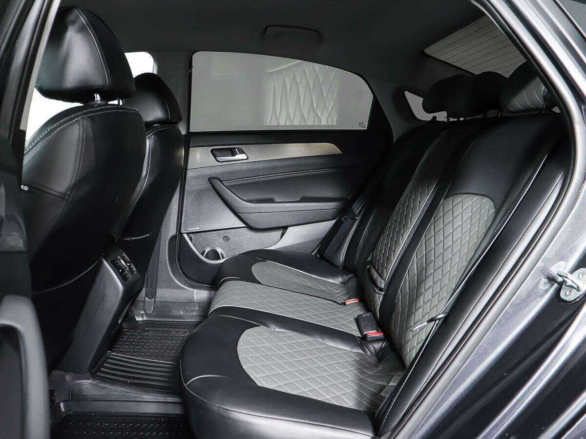 Продажа Б/У Хендай Соната. Фото: #9