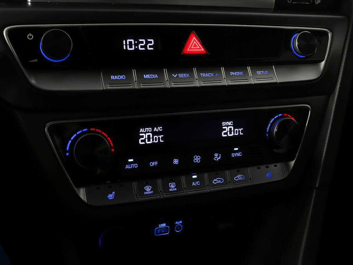 Продажа Б/У Хендай Соната. Фото: #16