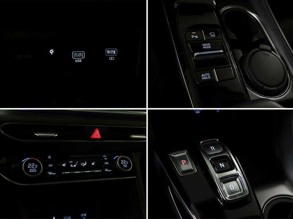 Купить Hyundai Sonata с пробегом. Фото: #20