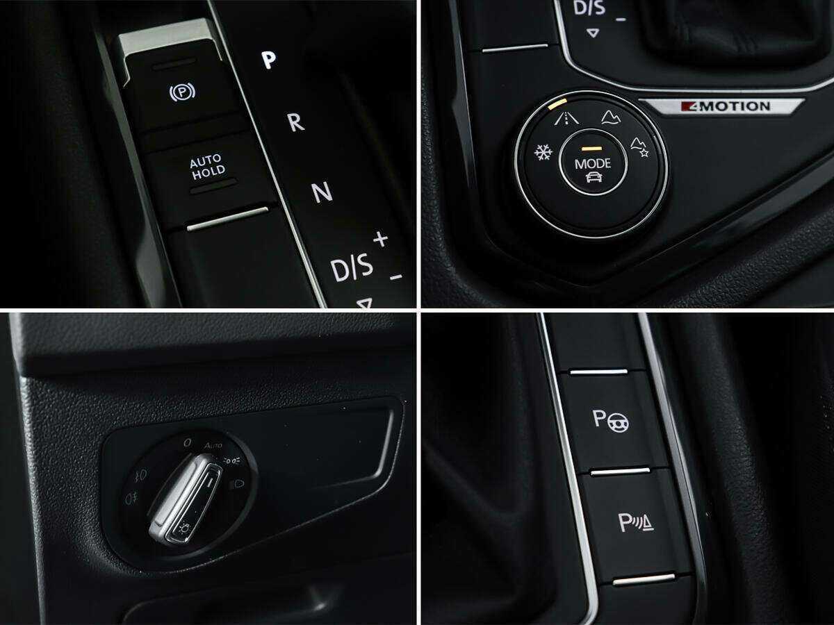 Купить Volkswagen Tiguan с пробегом. Фото: #20
