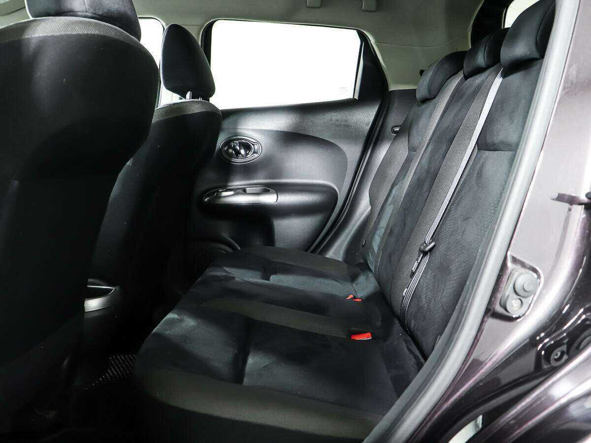 Продажа Б/У Ниссан Жук. Фото: #9