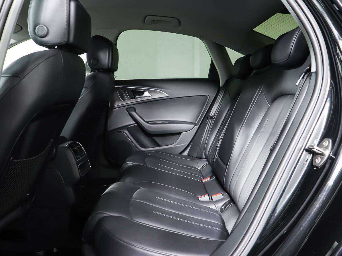 Купить Audi A6 с пробегом. Фото: #9