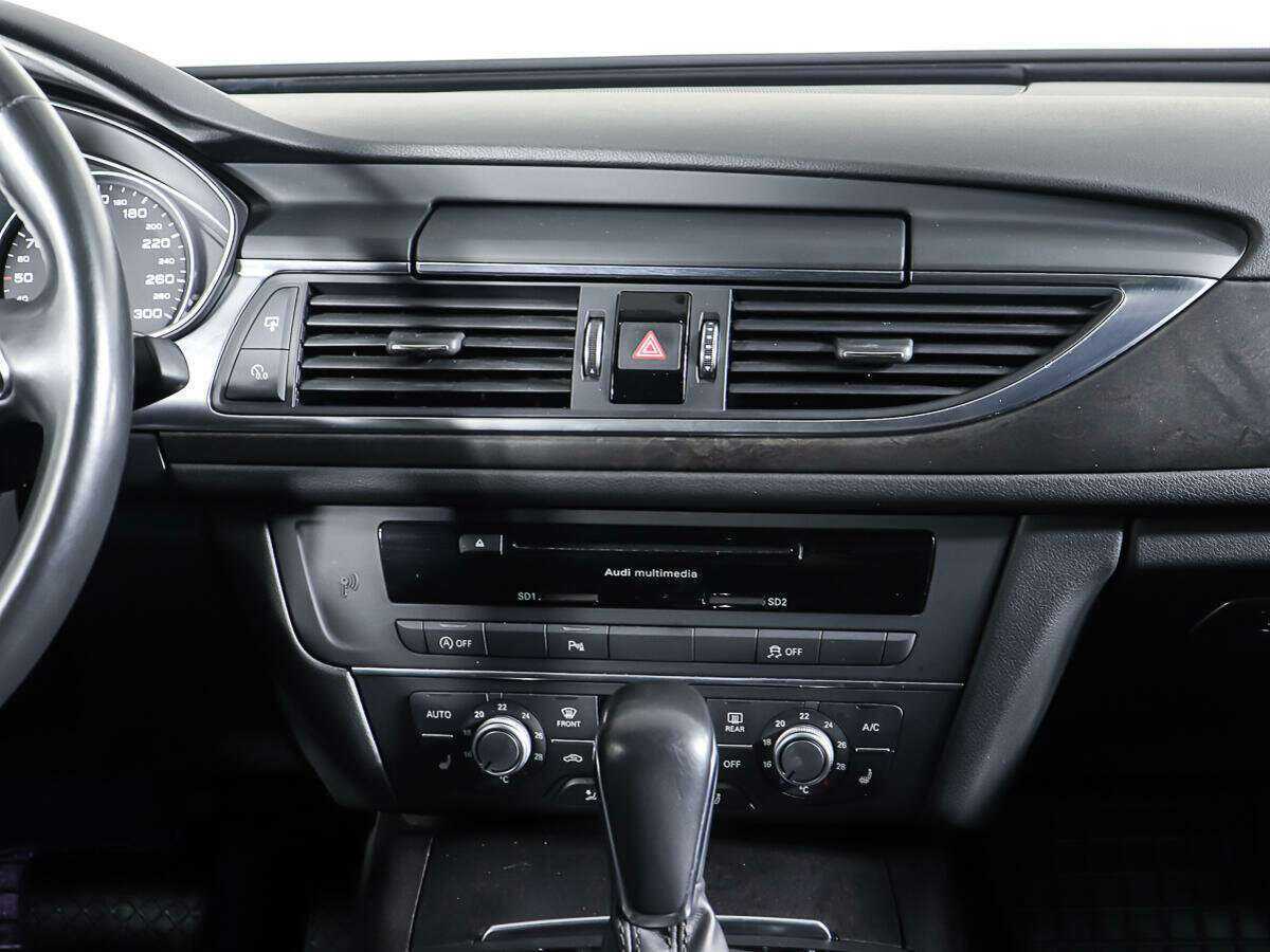 Купить Audi A6 с пробегом. Фото: #11