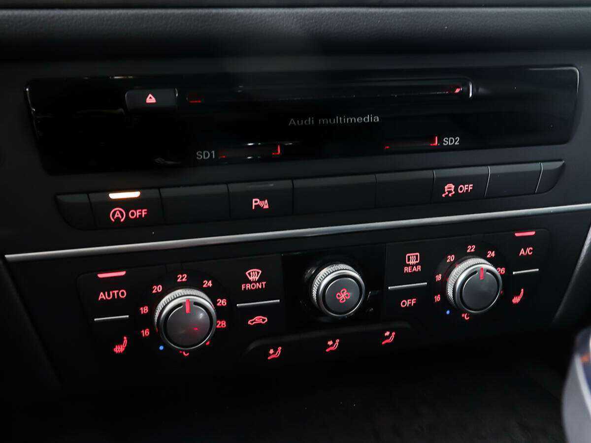 Купить Audi A6 с пробегом. Фото: #21