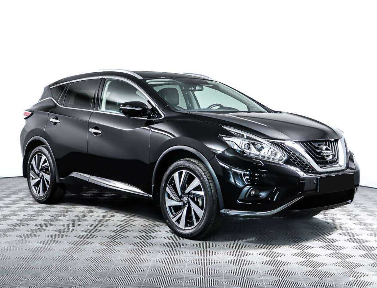 Купить Nissan Murano с пробегом. Фото: #2